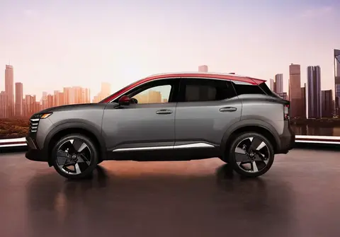 All-New 2025 Nissan Kicks Subcompact Crossover SUV: A Fresh Perspective