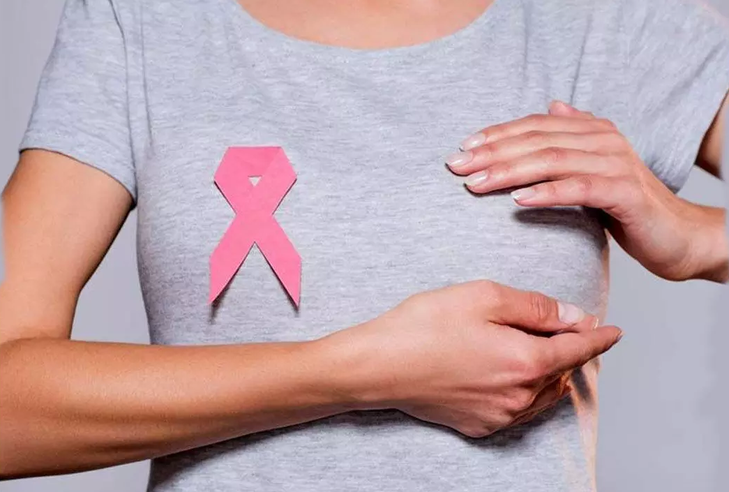 Here Are The Most Common Types And Symptoms Of Breast Cancer: