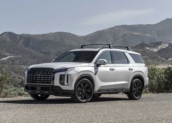 The 2025 Hyundai Palisade – A New Era of Family Luxury
