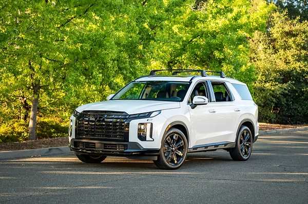 2025 Hyundai Palisade – Family Comfort Meets Future Innovation