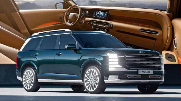 Hyundai Palisade 2025 – Where Comfort and Innovation Drive Together