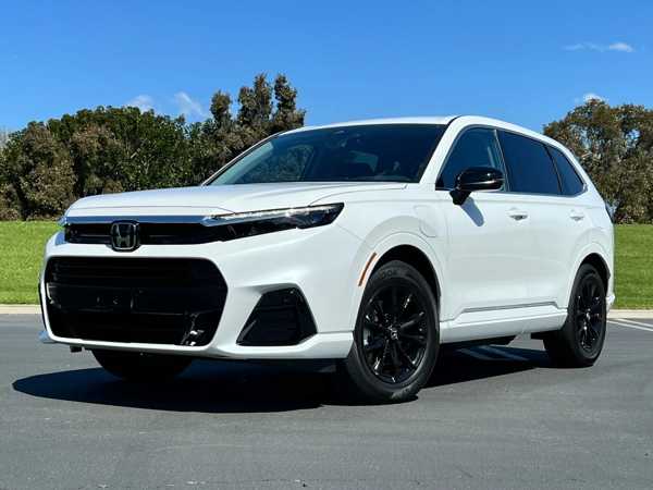 2025 Honda CR-V EX: Blending Technology, Performance, and Family Comfort