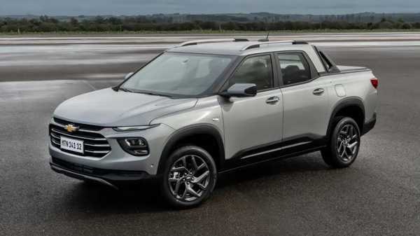 Chevrolet Montana 2025: Power, Precision, and Everyday Practicality