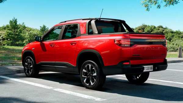 Chevrolet Montana 2025: Redefining Versatility in a Modern Pickup